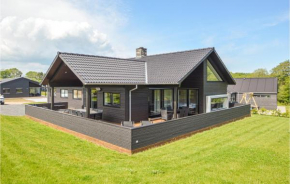 Stunning Home In Haderslev With House Sea View in Haderslev